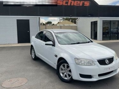 2010 Holden Commodore Omega (D/Fuel) Automatic