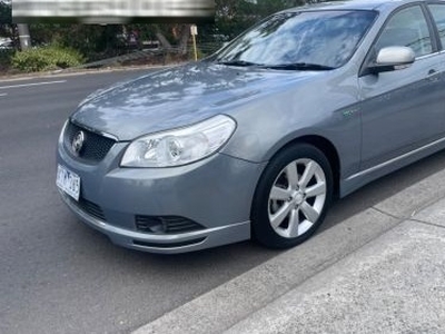 2010 Holden Epica Cdxi Automatic