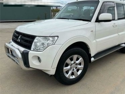 2010 Mitsubishi Pajero Activ Automatic