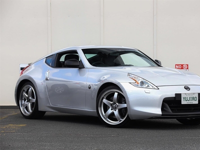 2010 Nissan 370Z Z34