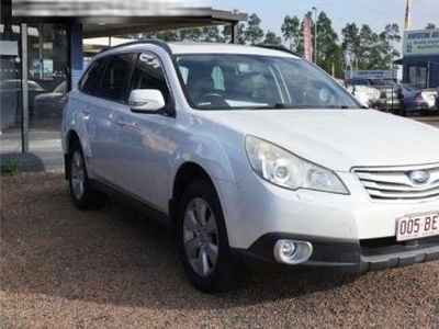 2010 Subaru Outback 3.6R Premium Automatic