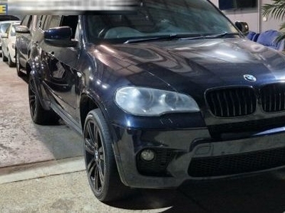 2011 BMW X5 Xdrive 40D Sport Automatic