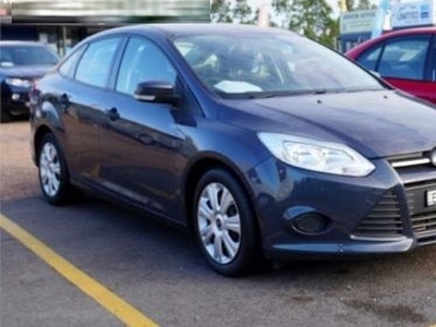 2011 Ford Focus Ambiente Automatic