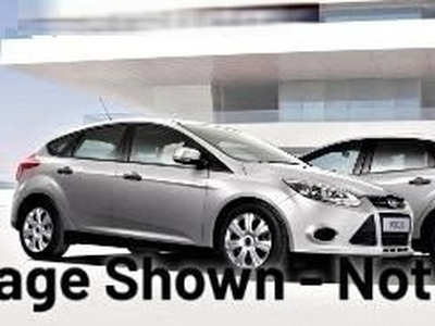 2011 Ford Focus Ambiente Automatic