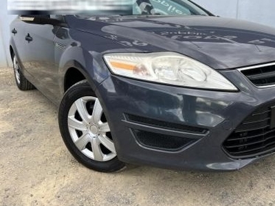 2011 Ford Mondeo LX Tdci Automatic