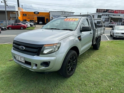 2011 Ford Ranger Cab Chassis XL PX
