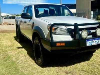 2011 Ford Ranger XL (4X4) Automatic