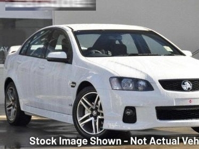 2011 Holden Commodore SV6 Automatic