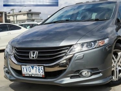 2011 Honda Odyssey Luxury Automatic