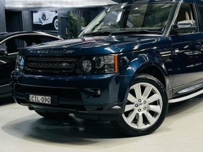 2011 Land Rover Range Rover Sport 3.0 SDV6 Luxury Automatic