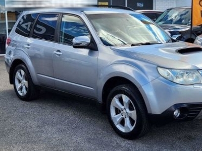 2011 Subaru Forester XT Automatic