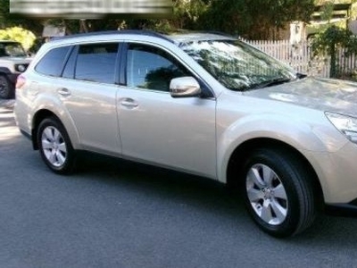 2011 Subaru Outback 2.5I Premium Automatic