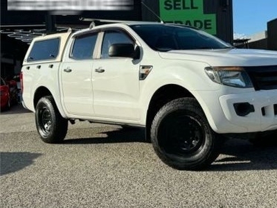 2012 Ford Ranger XL 2.2 (4X4) Automatic