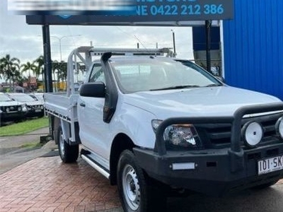 2012 Ford Ranger XL 3.2 (4X4) Manual