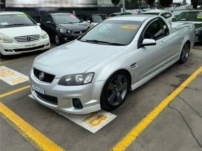 2012 Holden Commodore SS Manual