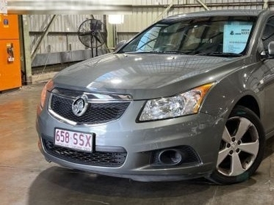 2012 Holden Cruze CD Automatic