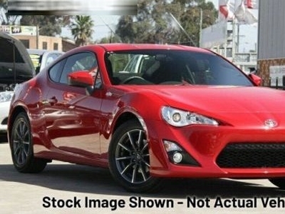 2012 Toyota 86 GT Automatic