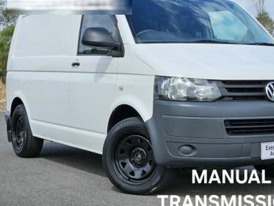 2012 Volkswagen Transporter TDI 250 Runner SE Manual