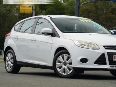 2013 Ford Focus Trend Automatic