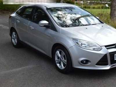 2013 Ford Focus Trend Automatic