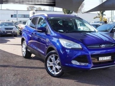2013 Ford Kuga Trend (awd) Automatic