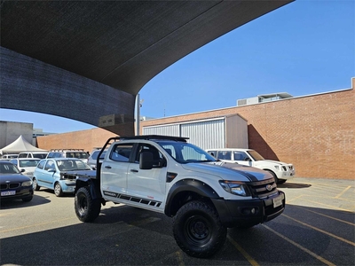 2013 Ford Ranger Cab Chassis XL PX