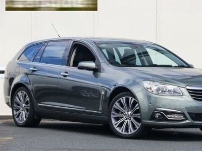 2013 Holden Calais V Automatic