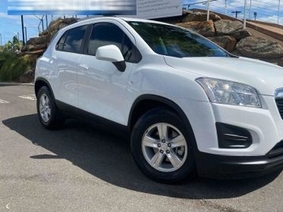 2013 Holden Trax LS Automatic