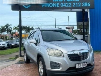 2013 Holden Trax LS Automatic