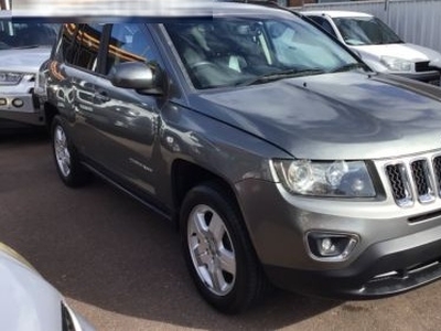2013 Jeep Compass North (4X2) Automatic