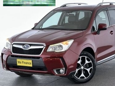 2013 Subaru Forester 2.0XT Premium Automatic