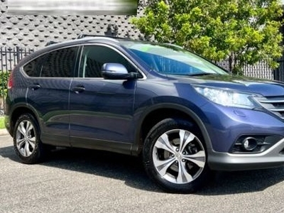 2014 Honda CR-V DTI-L (4X4) Automatic