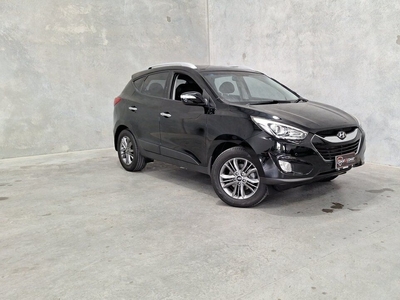 2014 Hyundai Ix35 Wagon Elite LM3 MY15