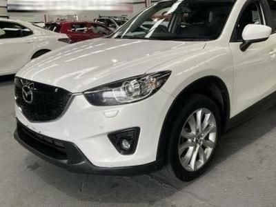 2014 Mazda CX-5 Grand Tourer (4X4) Automatic