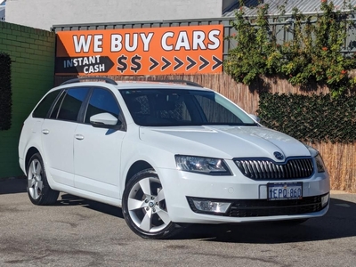 ** 2014 SKODA Octavia ** Wagon 5door ** Automatic ** 1.4L Petrol ** 2Keys and Service Up to Date ** Multi-function Steering Wheel ** Cruise Control **