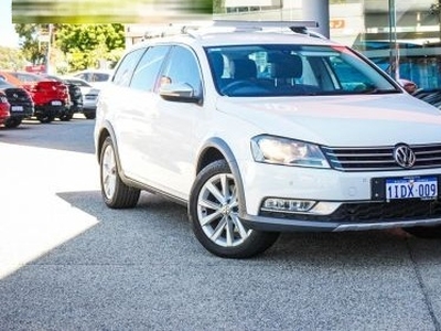 2014 Volkswagen Passat Alltrack Automatic