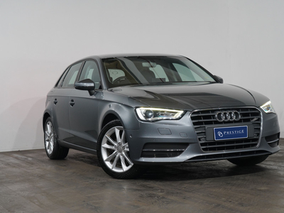 2015 Audi A3 S/Back 1.4 Tfsi Attraction Cod