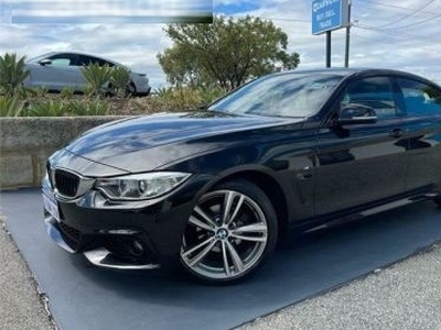 2015 BMW 428I Gran Coupe Luxury Line Automatic