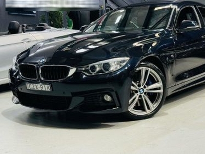 2015 BMW 435I Gran Coupe M Sport Automatic