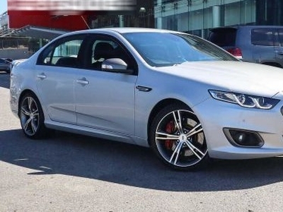2015 Ford Falcon XR8 Automatic