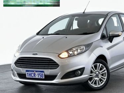 2015 Ford Fiesta Trend Automatic