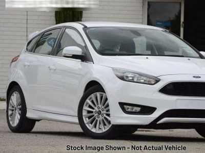 2015 Ford Focus Sport Automatic