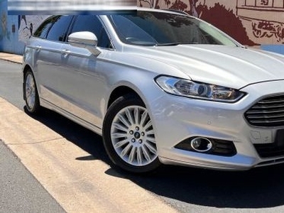 2015 Ford Mondeo Trend Tdci Automatic