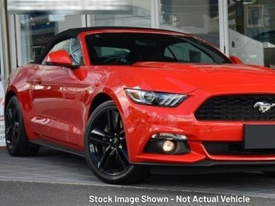 2015 Ford Mustang 2.3 Gtdi Automatic