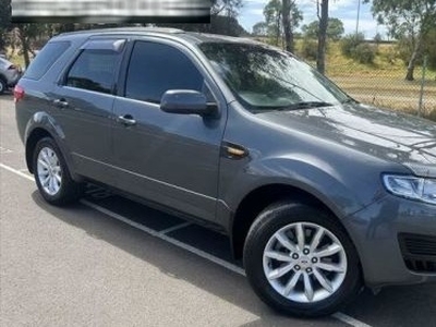 2015 Ford Territory TX (rwd) Automatic