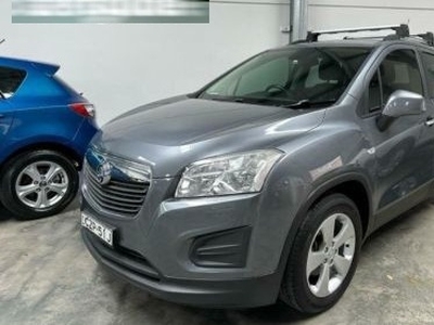 2015 Holden Trax LS Active Automatic