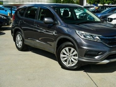 2015 Honda CR-V VTI (4X2) Manual