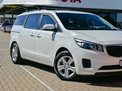 2015 Kia Carnival S Automatic