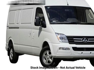 2015 LDV V80 LWB MID Automatic