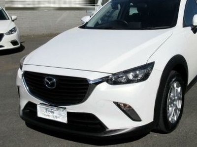 2015 Mazda CX-3 Maxx (fwd) Automatic
